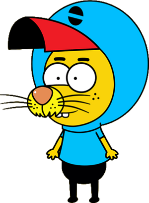 This is the Avatar Image for the Kral Şakir AI Voice and Text to Speech Generator